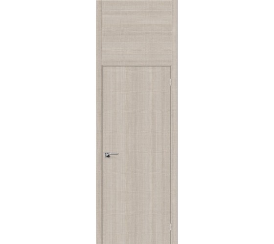 Межкомнатная дверь Гулливер Порта-50 Cappuccino Crosscut