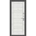 Входная дверь Porta S 104.П22 Антик Серебро/Bianco Veralinga