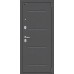 Входная дверь Porta S 104.П61 Антик Серебро/Wenge Veralinga
