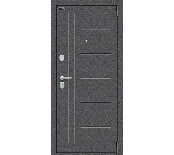 Входная дверь Porta S 109.П29 Антик Серебро/Wenge Veralinga