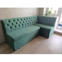 Кухонный уголок Камелия 2 со спальным местом