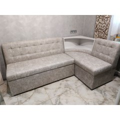 Кухонный уголок Рафаэль с полкой,со спальным местом